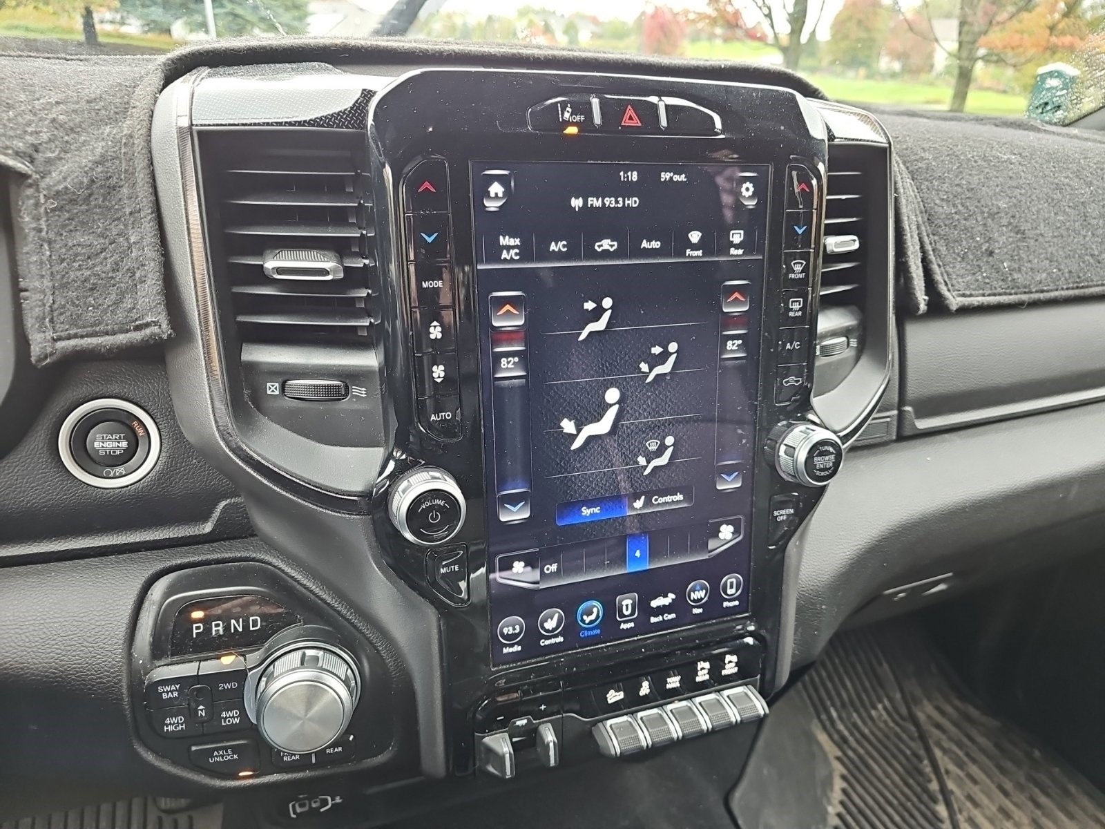 Used 2021 RAM 2500 Power Wagon AWD/4WD image 21