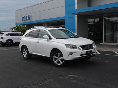 Used 2015 Lexus RX 350 FWD w/ Premium Package image 2