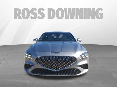 Used 2025 Genesis G70 2.5T image 2