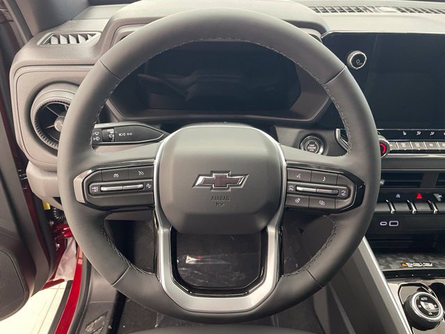 New 2026 Chevrolet Colorado Trail Boss AWD/4WD image 19