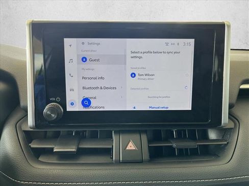 Used 2023 Toyota RAV4 XLE image 12