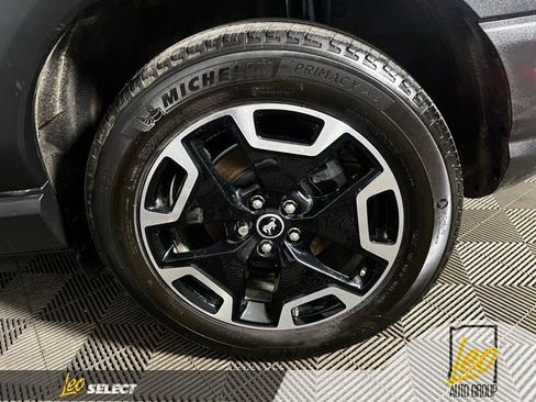 Used 2023 Ford Bronco Sport Outer Banks w/ Tech Package AWD/4WD image 24
