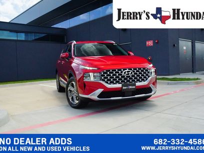 Used 2021 Hyundai Santa Fe SEL w/ Cargo Package