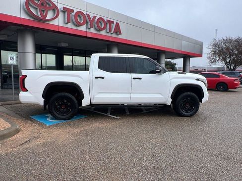 Used 2024 Toyota Tundra TRD Pro image 6
