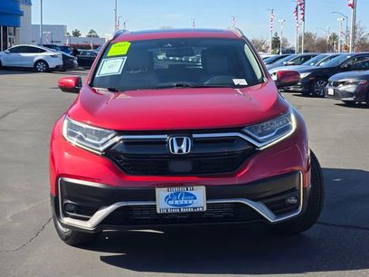 Used 2022 Honda CR-V Touring