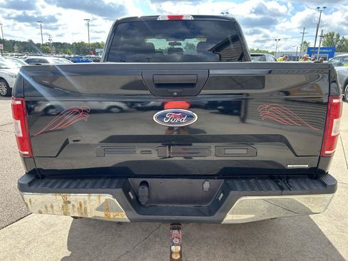 Used 2018 Ford F150 XLT w/ Trailer Tow Package AWD/4WD image 6