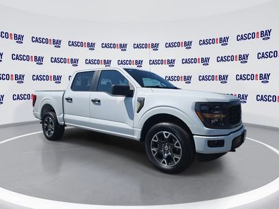 Certified 2024 Ford F150 STX