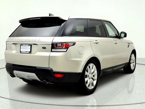 Used 2017 Land Rover Range Rover Sport HSE AWD/4WD image 5