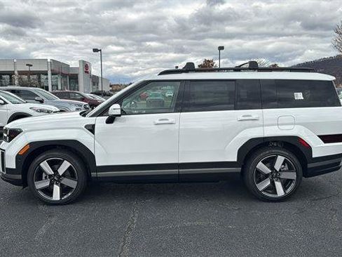 New 2026 Hyundai Santa Fe Limited image 8