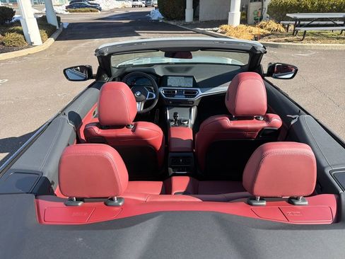 Certified 2023 BMW 440i xDrive Convertible w/ Premium Package image 9