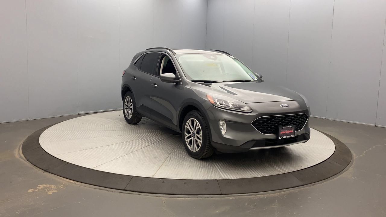 Used 2021 Ford Escape SEL w/ Equipment Group 302A AWD/4WD image 7