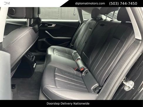 Used 2021 Audi A5 2.0T Premium Plus w/ Premium Plus AWD/4WD image 21