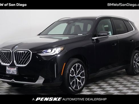 Certified 2026 BMW X3 xDrive30 w/ Convenience Package AWD/4WD image 1
