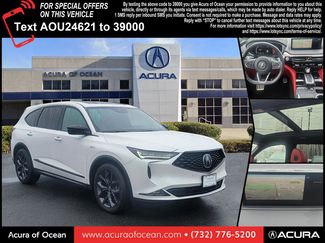 Certified 2023 Acura MDX A-Spec video 1