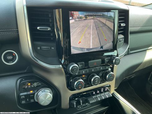 Used 2022 RAM 1500 Laramie w/ Laramie Southwest Edition AWD/4WD image 14