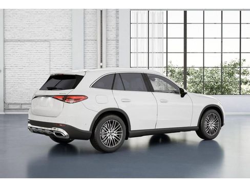 New 2026 Mercedes-Benz GLC 300 4MATIC image 20