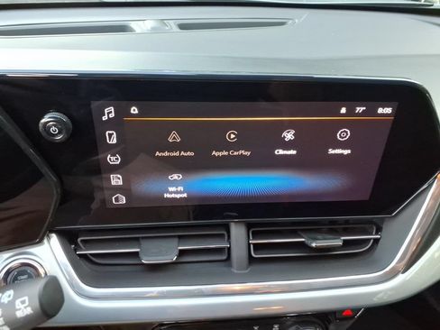 Certified 2024 Chevrolet Trax LT w/ Driver Confidence Package FWD image 15