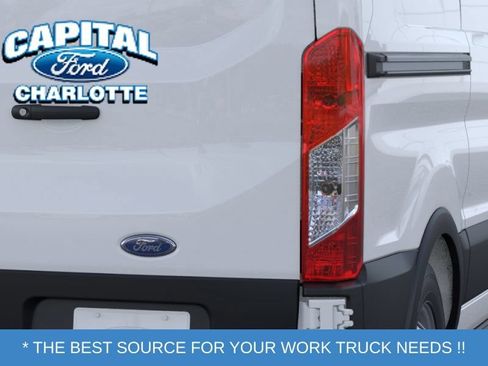 New 2025 Ford Transit 250 Low Roof AWD image 21