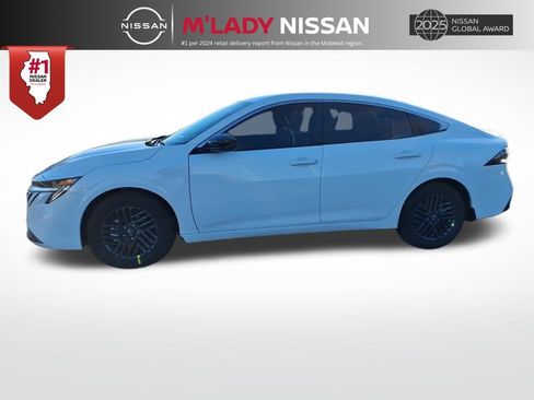 New 2026 Nissan Sentra SV image 4