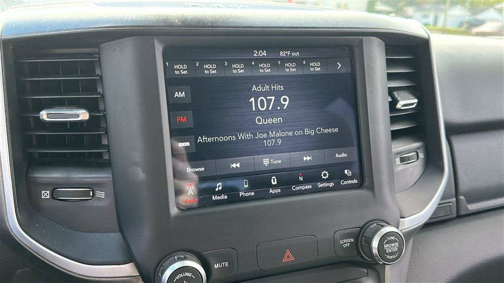 Used 2020 RAM 1500 Big Horn AWD/4WD image 22