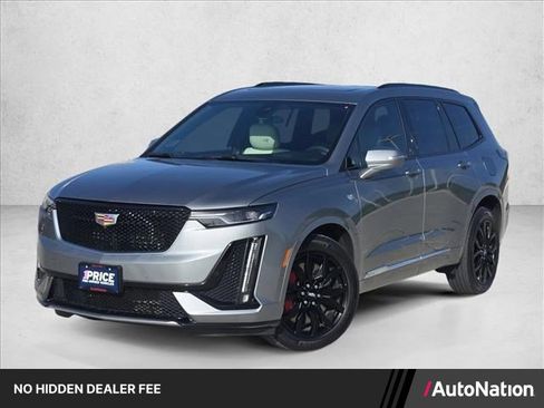 Used 2023 Cadillac XT6 Sport w/ Technology Package AWD/4WD image 1