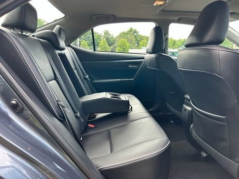 Used 2015 Toyota Corolla LE Premium FWD image 34