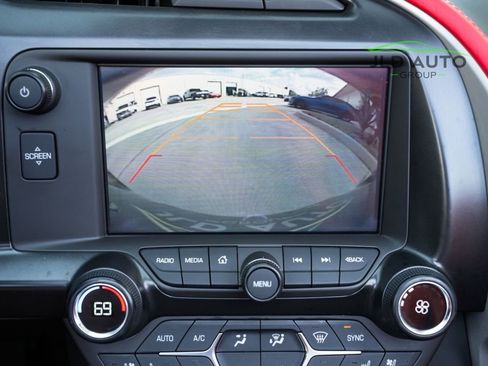 Used 2016 Chevrolet Corvette Z06 w/ 3LZ Preferred Equipment Group image 23