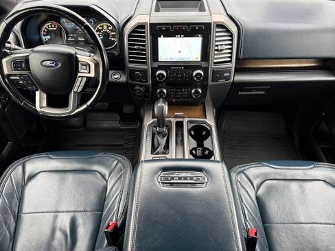 Certified 2018 Ford F150 Limited image 3