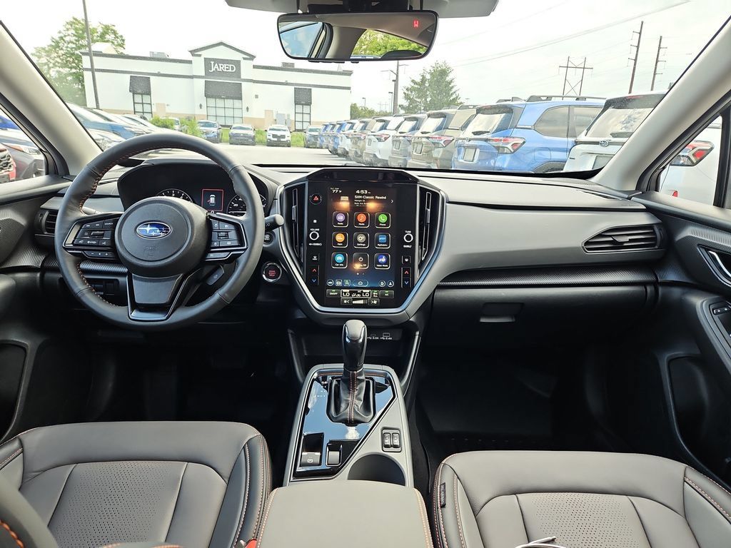 New 2026 Subaru Crosstrek 2.5i Limited w/ Crosstrek Mirror Package AWD/4WD image 15