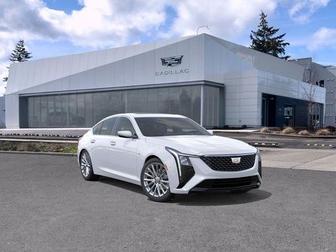 New 2026 Cadillac CT5 Premium Luxury image 2