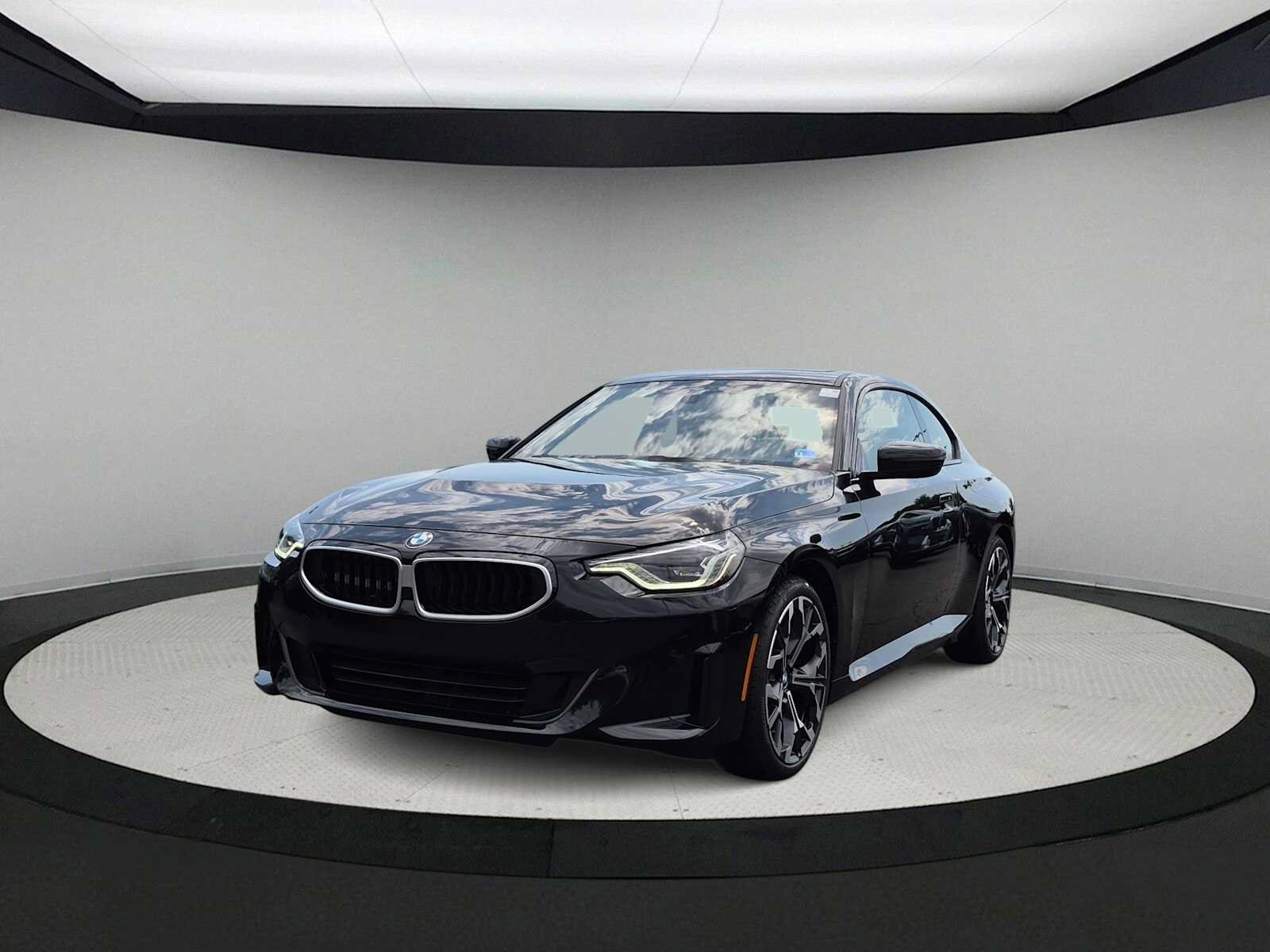 New 2026 BMW 230i xDrive Coupe AWD/4WD image 4