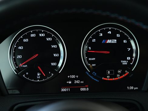 Used 2019 BMW M2 Competition RWD image 15