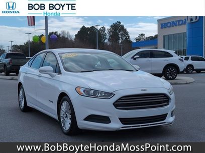 Used 2015 Ford Fusion SE
