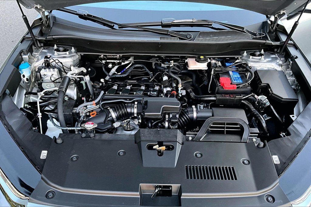 Certified 2027 Honda CR-V LX image 20