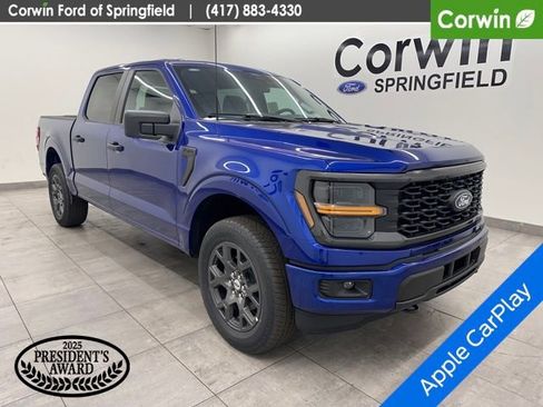 New 2026 Ford F150 STX w/ Equipment Group 200A AWD/4WD image 6