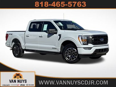 Used 2023 Ford F150 XLT w/ Equipment Group 302A High