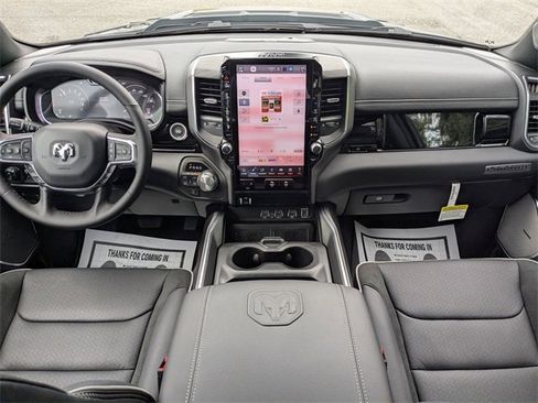 New 2026 RAM 1500 Laramie w/ Night Edition image 15