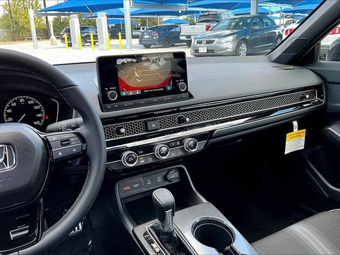 New 2026 Honda Civic Sport image 6