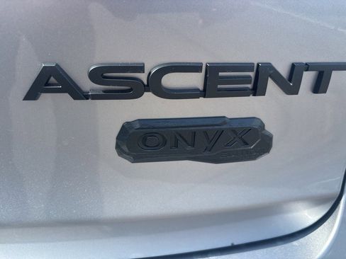 New 2025 Subaru Ascent Onyx Edition image 10