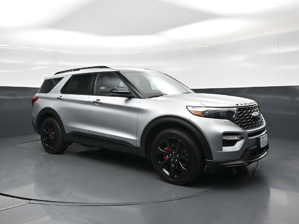 Used 2023 Ford Explorer ST w/ Equipment Group 401A AWD/4WD image 24