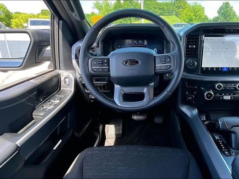 Used 2025 Ford F150 XLT w/ Equipment Group 302A MID AWD/4WD image 9