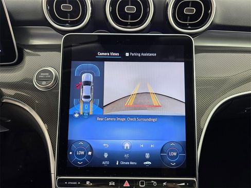 New 2026 Mercedes-Benz C 300 Sedan image 16