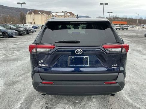 New 2025 Toyota RAV4 XLE Premium w/ Weather Package image 6