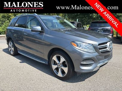 Used 2018 Mercedes-Benz GLE 350 w/ Premium 1 Package