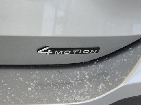 New 2026 Volkswagen Tiguan S image 4