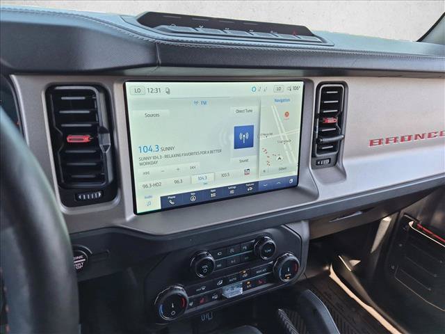 Used 2022 Ford Bronco Raptor AWD/4WD image 21