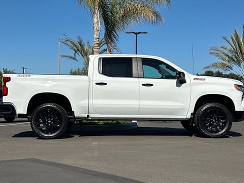 New 2026 Chevrolet Silverado 1500 LT Trail Boss w/ Safety Package AWD/4WD image 3