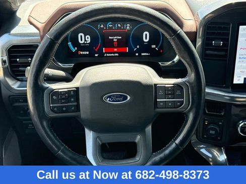 Used 2022 Ford F150 Lariat w/ Equipment Group 502A High image 14