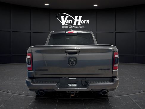 Used 2020 RAM 1500 Big Horn AWD/4WD image 6