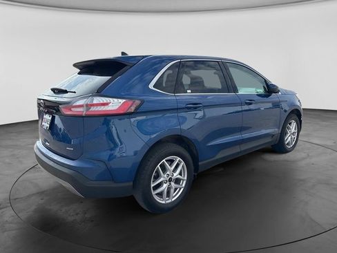 Used 2024 Ford Edge SEL AWD/4WD image 15